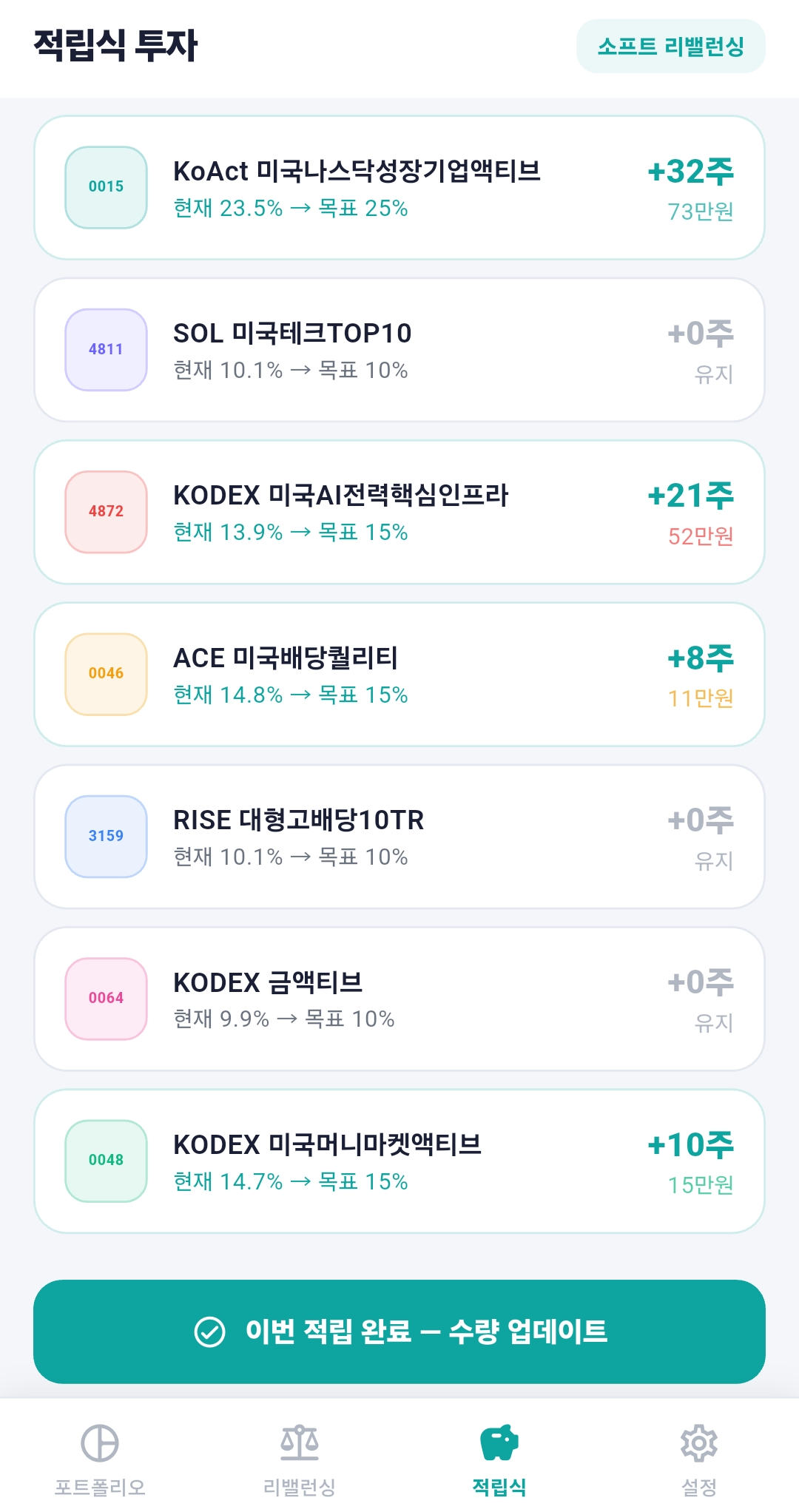 앱 추천 매수